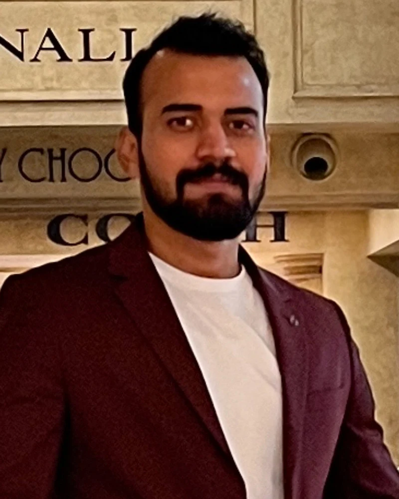 Abhinav Gupta, Founder & CEO