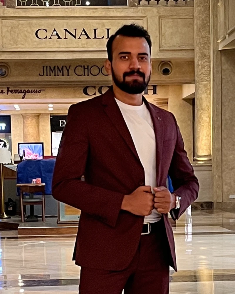 Abhinav Gupta, Founder & CEO