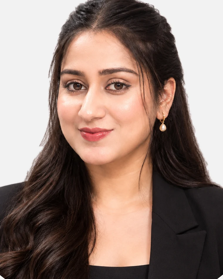 Alima Hassan, Assistant Manager - HR & Business Operations