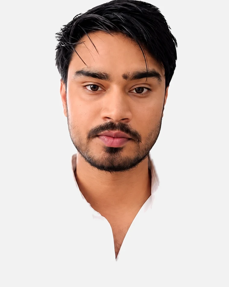 Mohit Kumar Gupta, Digital Marketing Executive