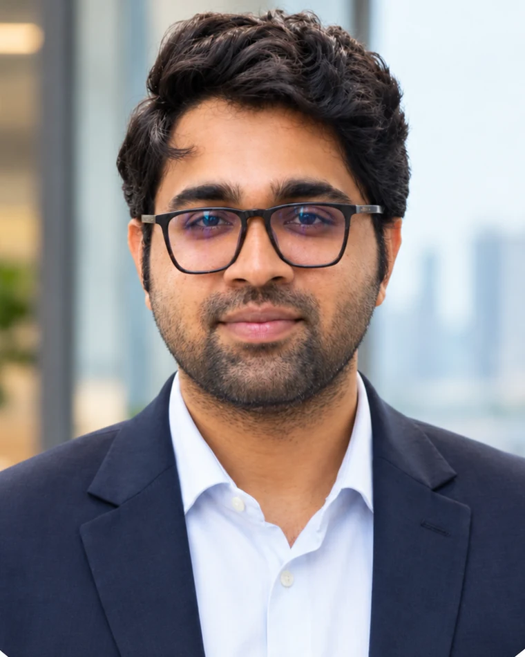 Saheeq Ahamed, Relationship Manager