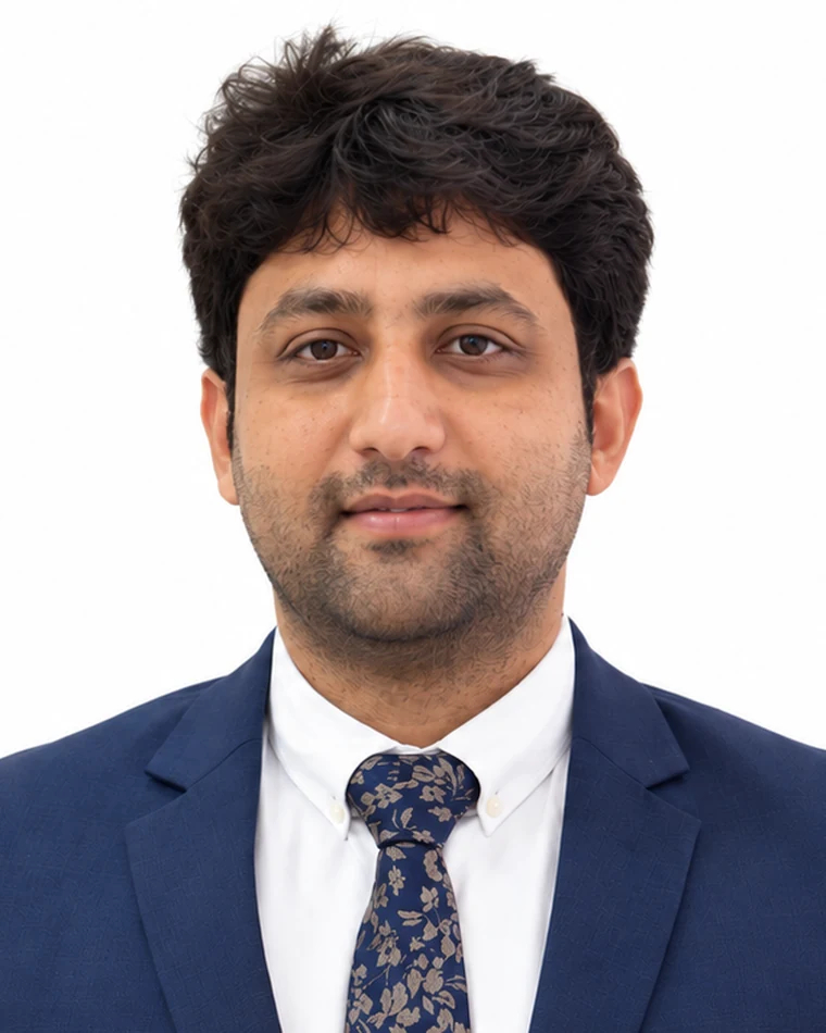 Vikas Suryavanshi, City Head - Hyderabad
